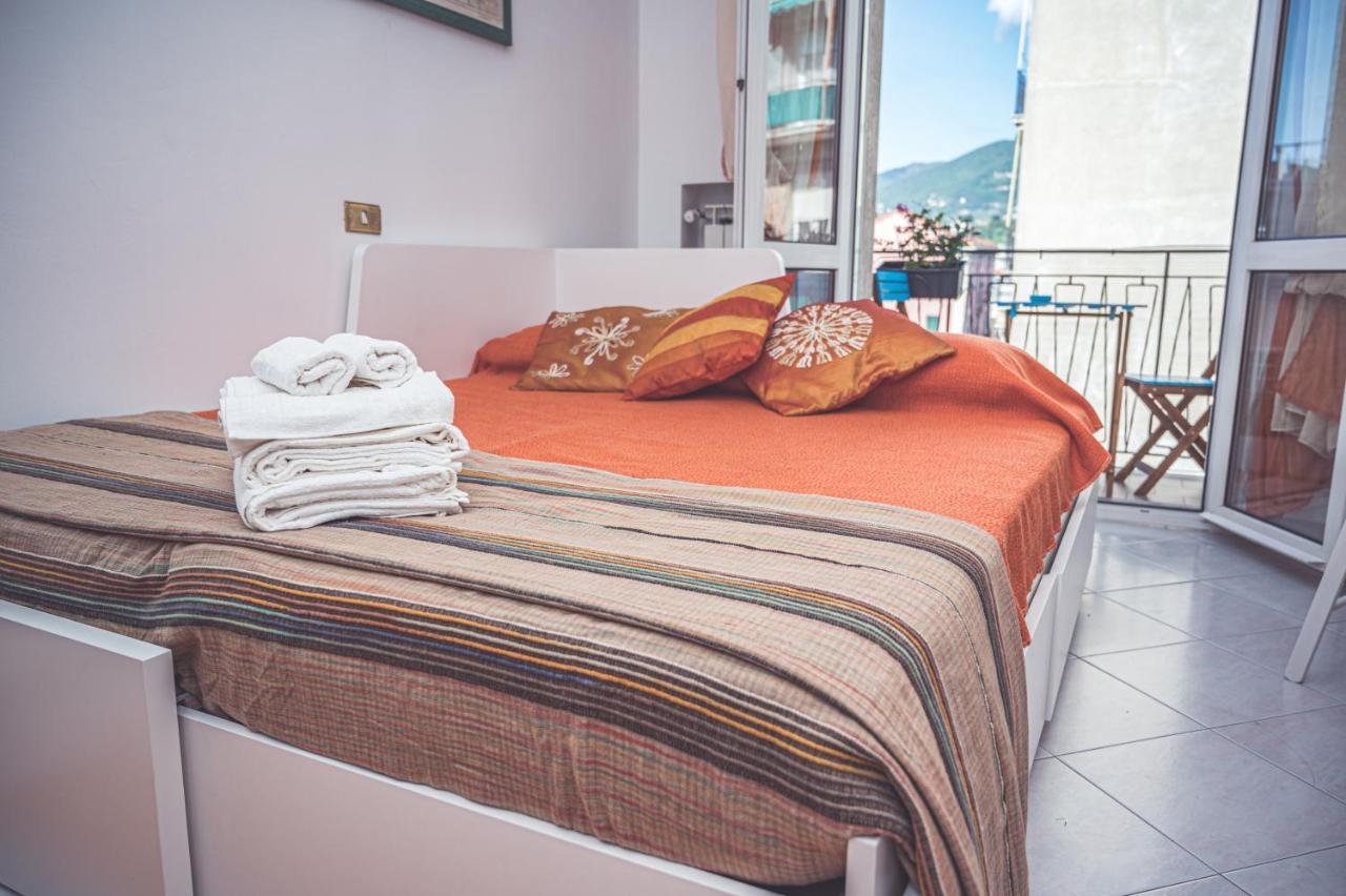 La Borgata Otel La Spezia Dış mekan fotoğraf