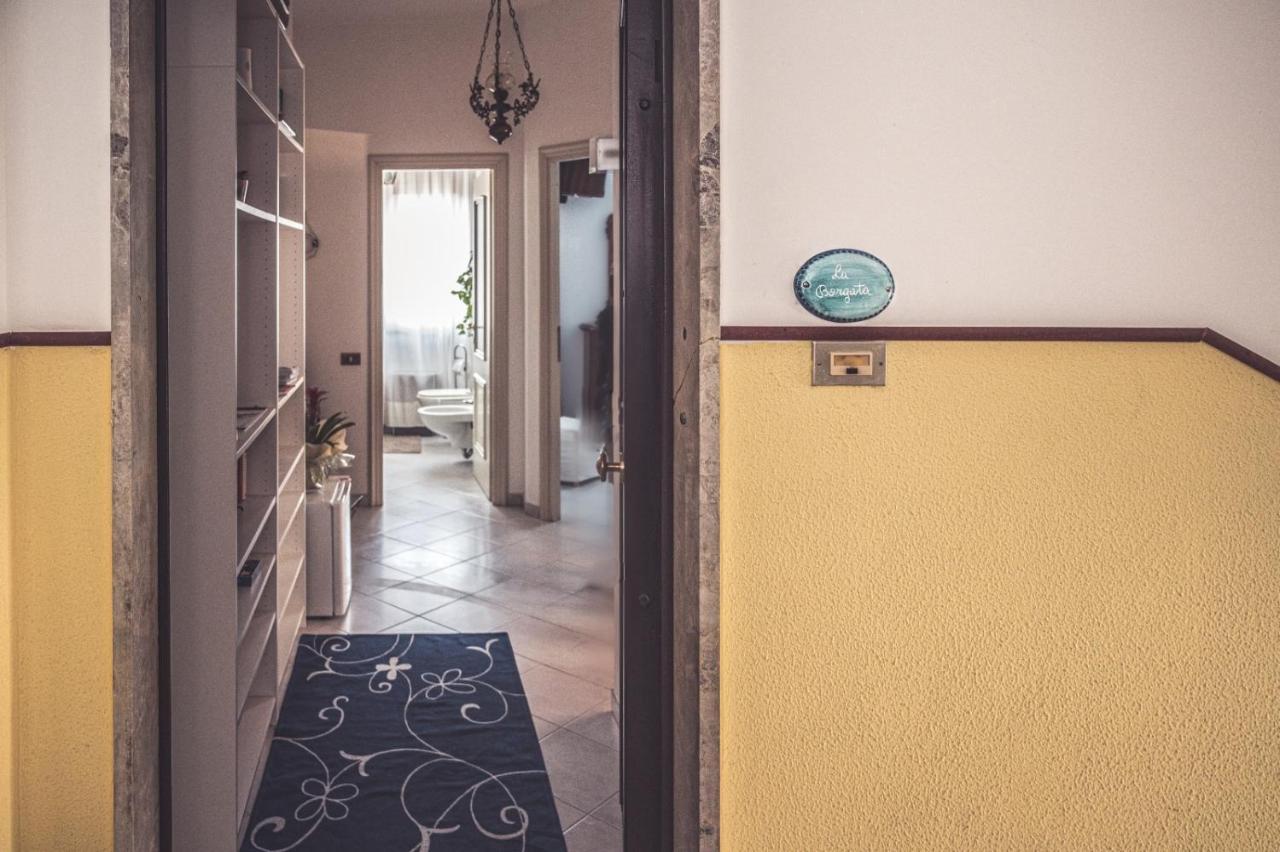 La Borgata Otel La Spezia Dış mekan fotoğraf