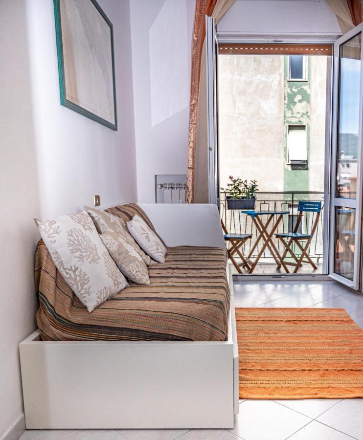 La Borgata Otel La Spezia Dış mekan fotoğraf