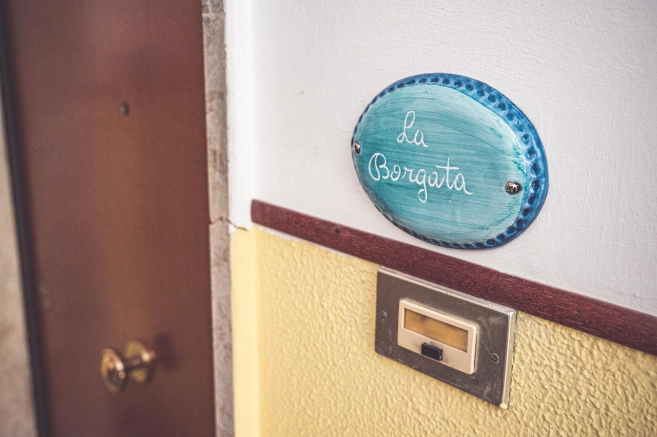 La Borgata Otel La Spezia Dış mekan fotoğraf